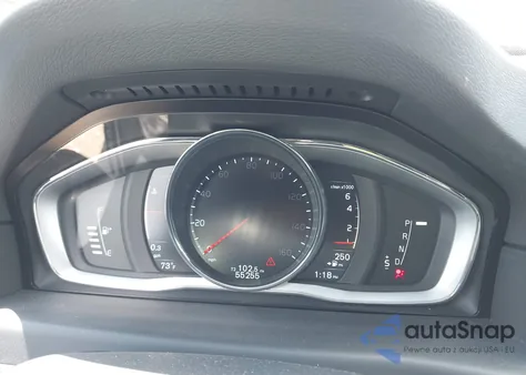 2016 Volvo Xc70 T5 Premier from USA, damaged, VIN YV4612NK2G1244554